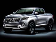 Mercedes-Benz fabricará una pick-up