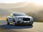 Bentley Continental GT Speed Black Edition, el más rápido de la marca inglesa