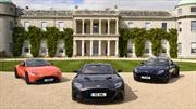 Goodwood 2019: Aston Martin alista su tropa para la colina