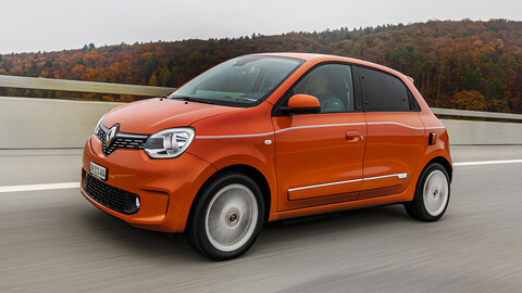 Adiós al Renault Twingo