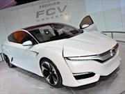Honda FCV Concept, renovado y con mejor tecnología