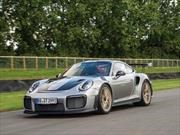 Porsche 911 GT2 RS 2018, por mucho, el mejor de todos