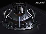McLaren Ultimate Vision Gran Turismo debuta