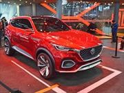 MG X-Motion, todos quieren tener su SUV grande