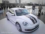 VW Beetle se presenta en Argentina