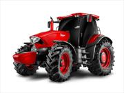 Zetor by Pininfarina, tractor de diseño