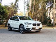Manejamos el BMW X1 2016