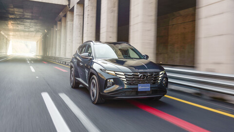 Probamos el New TUCSON de Hyundai