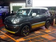 Suzuki XBee, una SUV apta para todo servicio
