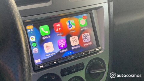CarPlay podría operar más funciones del auto