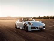 Prueba Porsche 911 Targa 4 GTS: mas rápido que los bomberos