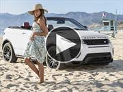 Video: Naomie Harris y el Range Rover Evoque Convertible