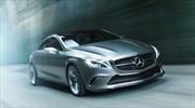 Mercedes-Benz Style Coupe Concept debuta en Beijing 2012
