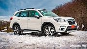 Test drive: Subaru Forester 2019