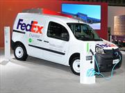FedEx adquiere vehículos eléctricos en Brasil