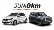 Junio 0km: Las bonificaciones de FIAT y Jeep