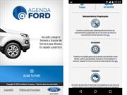 Con Ford ahora podés reservar turno para el service desde tu celular