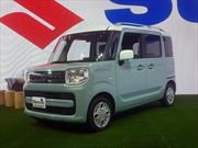 Suzuki Spacia Concept y Spacia Custom Concept, dos grandiosos kei cars