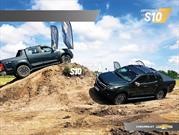 Verano 2018: Chevrolet lleva la Experiencia S10 a Mar del Plata