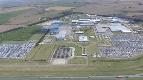 General Motors vuelve a fabricar en Argentina