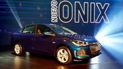 Nuevos Chevrolet Onix Plus y Onix para Argentina