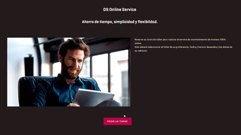 DS Argentina presenta su nuevo servicio de posventa