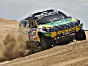Renault presentó a su Duster para el Dakar 2014