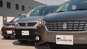 Comparativa: Honda BR-V vs Peugeot Rifter vs Suzuki Ertiga