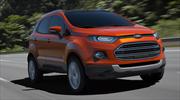 Ford EcoSport, más datos que dejó una presentación
