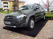 FIAT Strada 3 puertas se presenta en Argentina