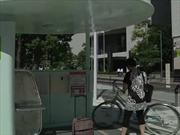 En Japón hay estacionamientos subterráneos y automatizados para bicicletas