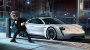 Porsche Mission E debutará en Playmobil: La película