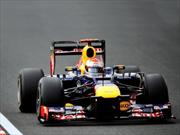 F1: Sebastian Vettel ganó el GP de Japón 