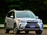 Subaru All New Forester: Uno de los más seguros