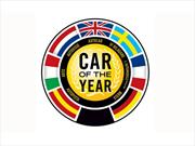Los 7 finalistas al European Car of the Year 2015