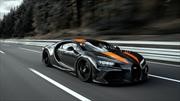 Las claves del récord de 490 km/h de Bugatti
