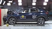 Ssangyong Korando obtiene 5 estrellas en las pruebas de la Euro NCAP