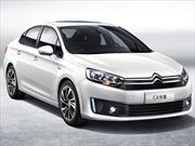 Citroën C4 Sedán se presenta en China