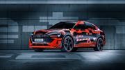Audi tiene listo su segundo modelo eléctrico