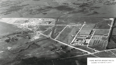 La planta de Ford en Pacheco festeja 60 años y proyecta la nueva Ranger