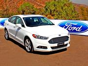 Nuevo Ford Fusion 2014: Estreno oficial en Chile