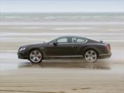 Bentley Continental GT Speed rompe récord de velocidad en suelo inglés