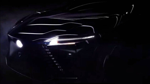 Lexus estrenaría la nueva plataforma eléctrica de Toyota