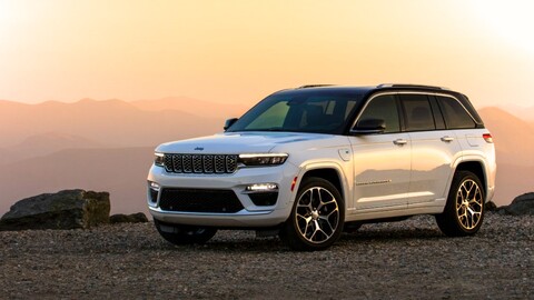 Así es el nuevo Jeep Grand Cherokee 2022