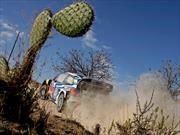 Volkswagen logra un doblete en el Rally México 2016