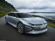 Citroën CXperience Concept, regreso de la marca a las berlinas