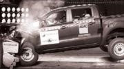 Más segura, Ford Ranger logra cuatro estrellas en pruebas de impacto de Latin NCAP