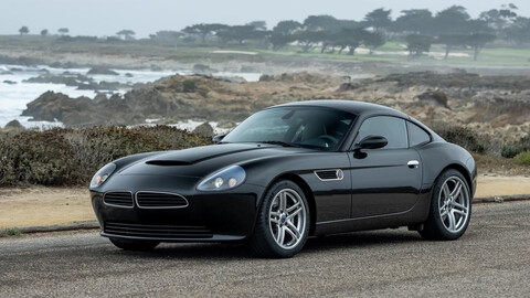 Oletha Coupe el BMW Z8 que siempre quisimos