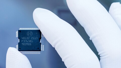 ¿Cuándo terminará la escasez de chips?