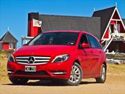 Prueba, Mercedes-Benz Clase B City